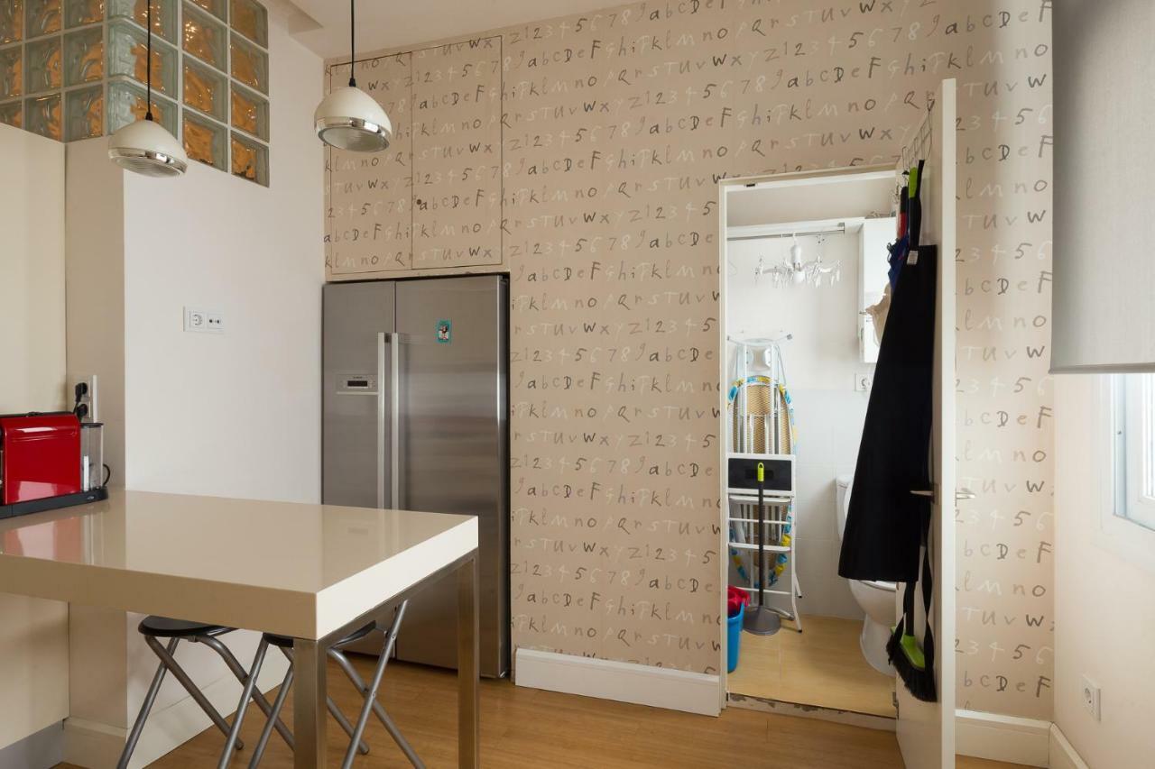 Veoapartment Asuncion Sevilla Eksteriør billede