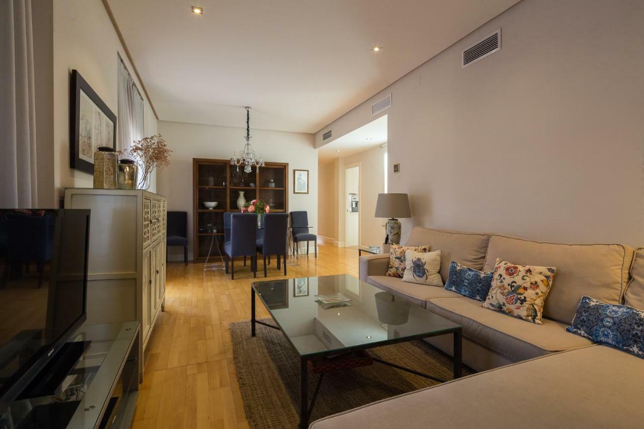 Veoapartment Asuncion Sevilla Eksteriør billede