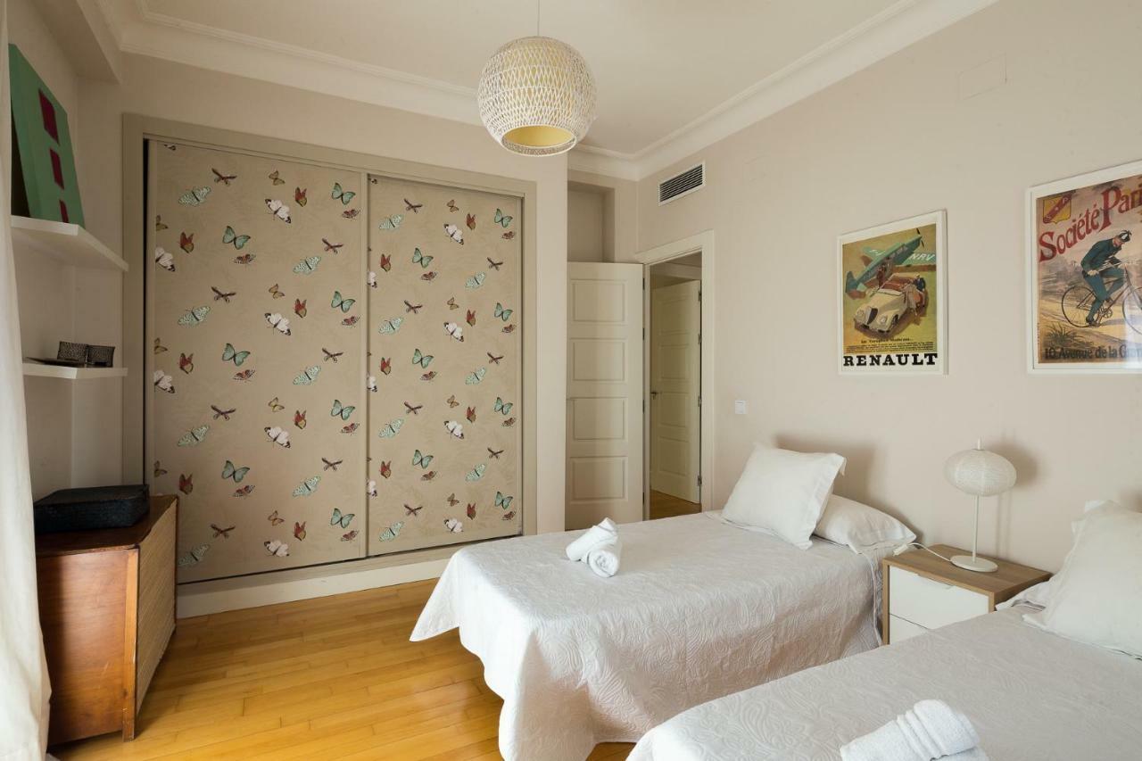Veoapartment Asuncion Sevilla Eksteriør billede